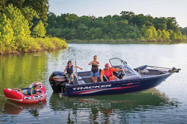 2019 Tracker Boats boat for sale, model of the boat is Pro Guide V-175 Combo & Image # 11 of 21