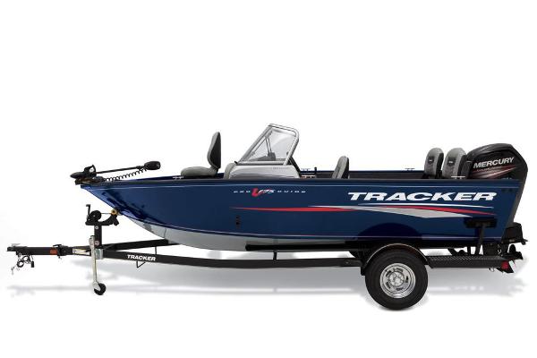 2019 Tracker Boats boat for sale, model of the boat is Pro Guide V-175 Combo & Image # 4 of 21