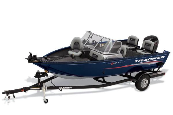 2019 Tracker Boats boat for sale, model of the boat is Pro Guide V-175 Combo & Image # 1 of 21