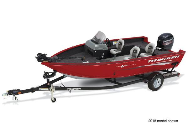 2019 Tracker Boats boat for sale, model of the boat is Pro Guide V-175 SC & Image # 1 of 27
