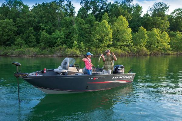 2019 Tracker Boats boat for sale, model of the boat is Pro Guide V-175 SC & Image # 2 of 27
