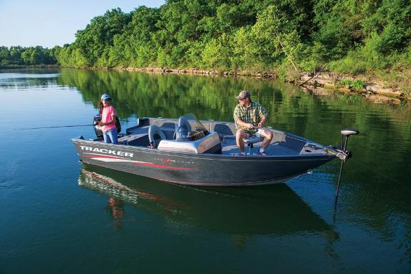 2019 Tracker Boats boat for sale, model of the boat is Pro Guide V-175 SC & Image # 3 of 24