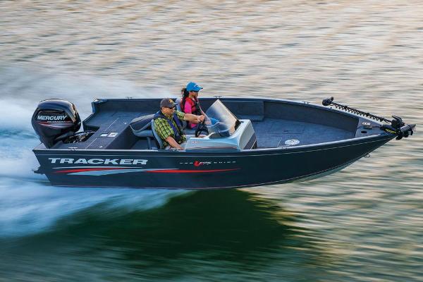 2019 Tracker Boats boat for sale, model of the boat is Pro Guide V-175 SC & Image # 6 of 27