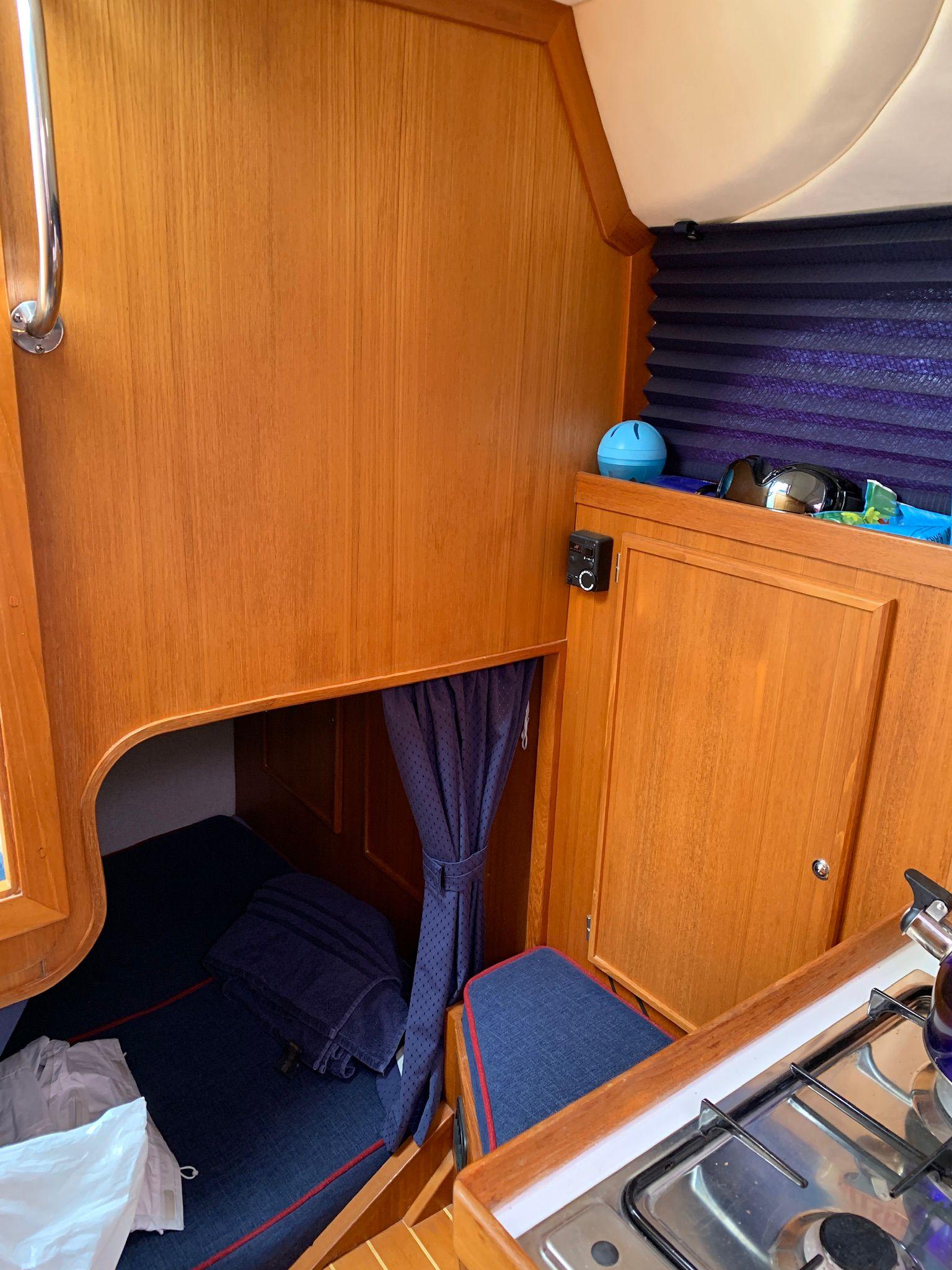 Revelation Yacht for Sale 30 Swordsman Yachts Hamble, United Kingdom