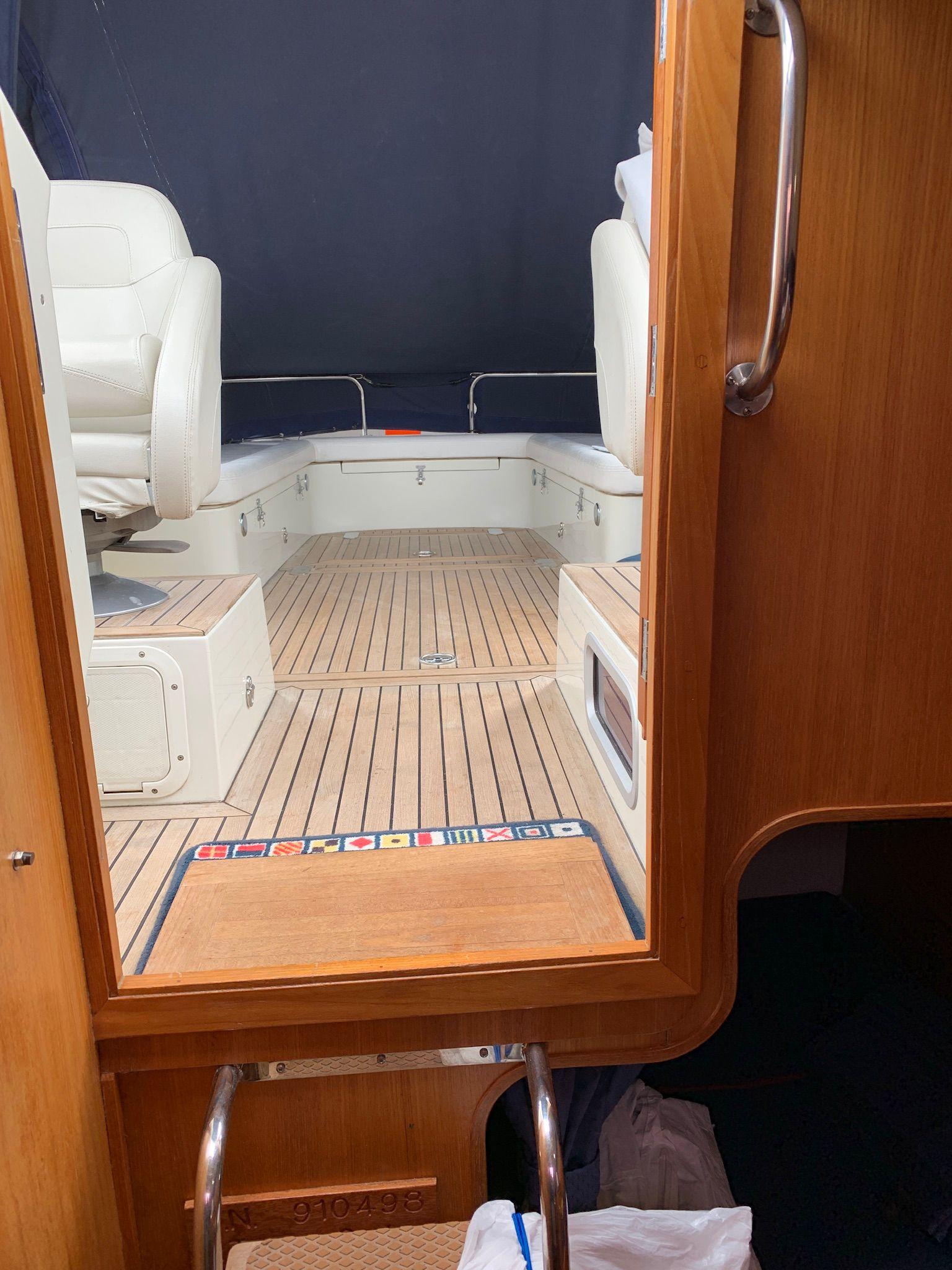 Revelation Yacht for Sale 30 Swordsman Yachts Hamble, United Kingdom