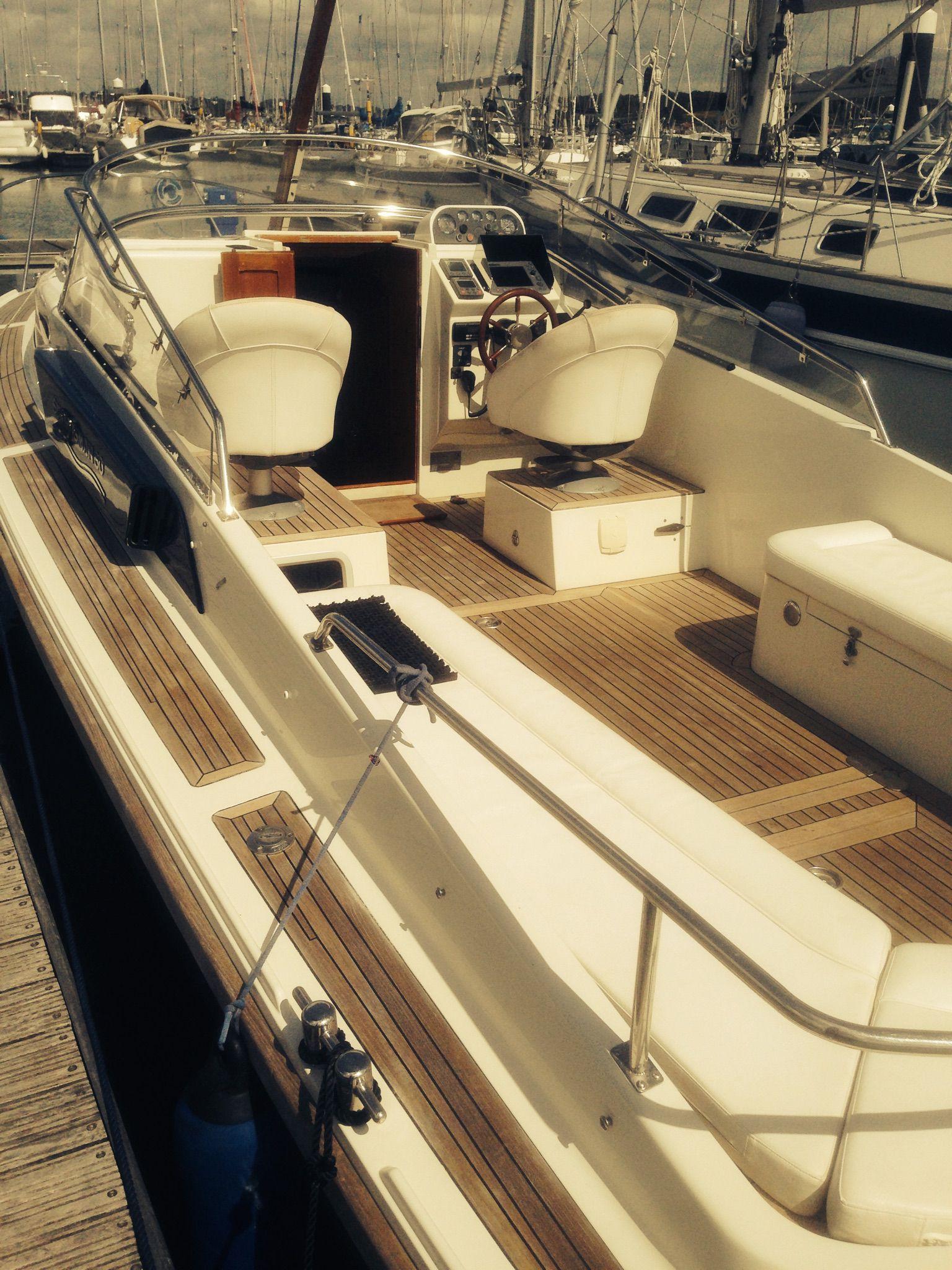 yacht for sale hamble