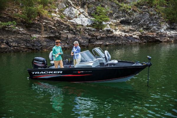 2019 Tracker Boats boat for sale, model of the boat is Pro Guide V-175 WT & Image # 4 of 20