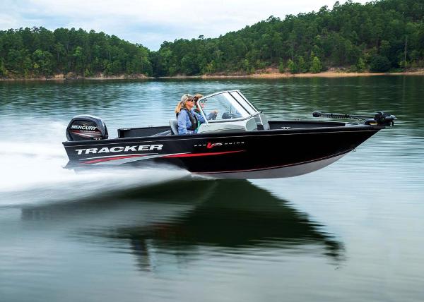 2019 Tracker Boats boat for sale, model of the boat is Pro Guide V-175 WT & Image # 11 of 20