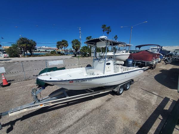 22' Boston Whaler, Listing Number 100915130, - Photo No. 3