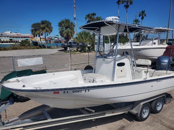 22' Boston Whaler, Listing Number 100915130, - Photo No. 1