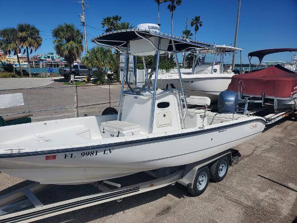 22' Boston Whaler, Listing Number 100915130, - Photo No. 4