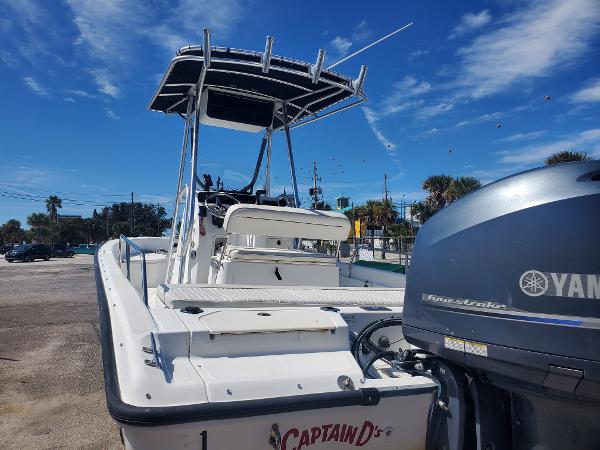 22' Boston Whaler, Listing Number 100915130, - Photo No. 6