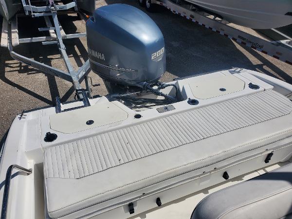 22' Boston Whaler, Listing Number 100915130, - Photo No. 8