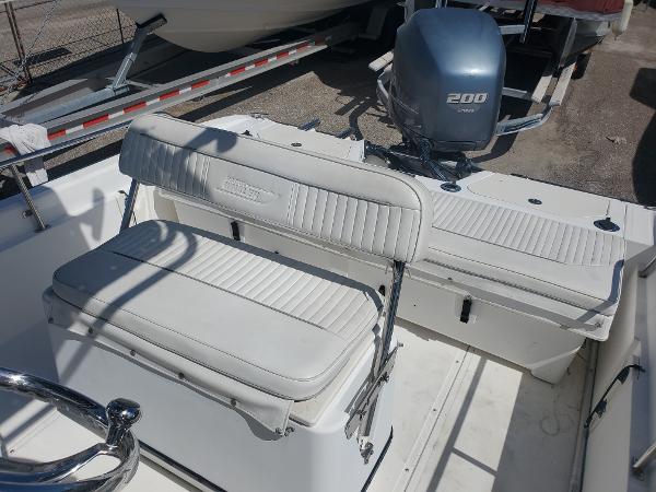 22' Boston Whaler, Listing Number 100915130, Image No. 9