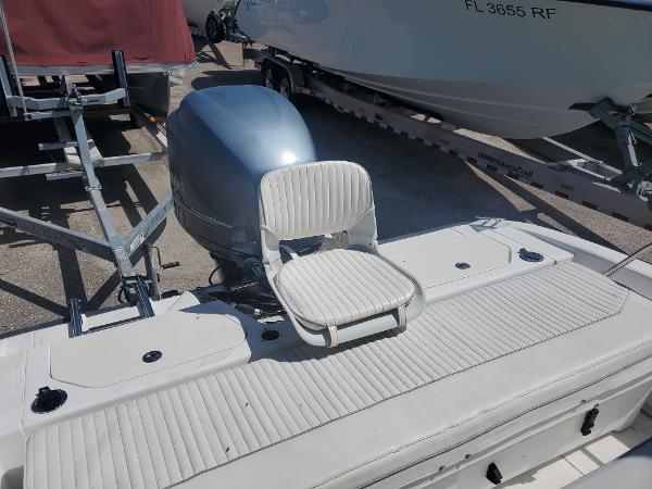 22' Boston Whaler, Listing Number 100915130, - Photo No. 16