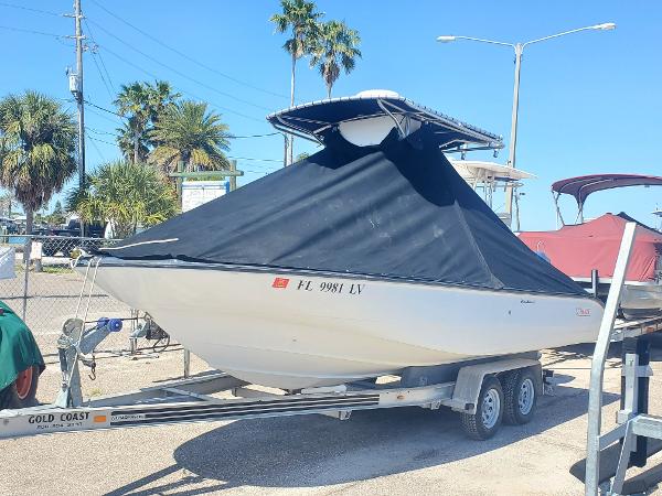 22' Boston Whaler, Listing Number 100915130, Image No. 2