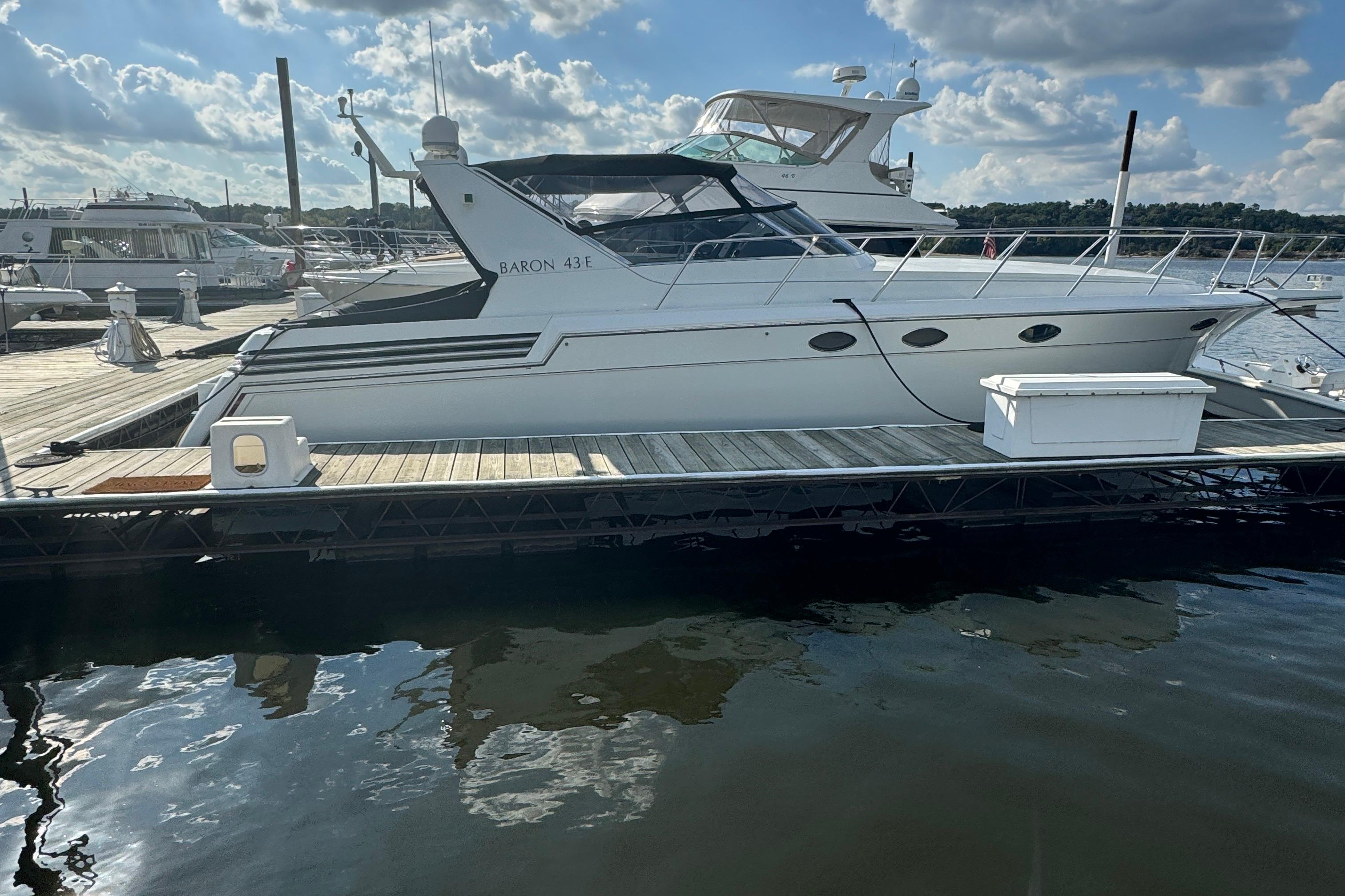 1991 Baron 43-E Baroness