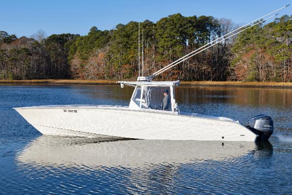 Photo of 2007 Cape Horn 37'