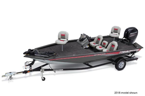 2019 Tracker Boats boat for sale, model of the boat is Pro Team 195 TXW & Image # 1 of 8