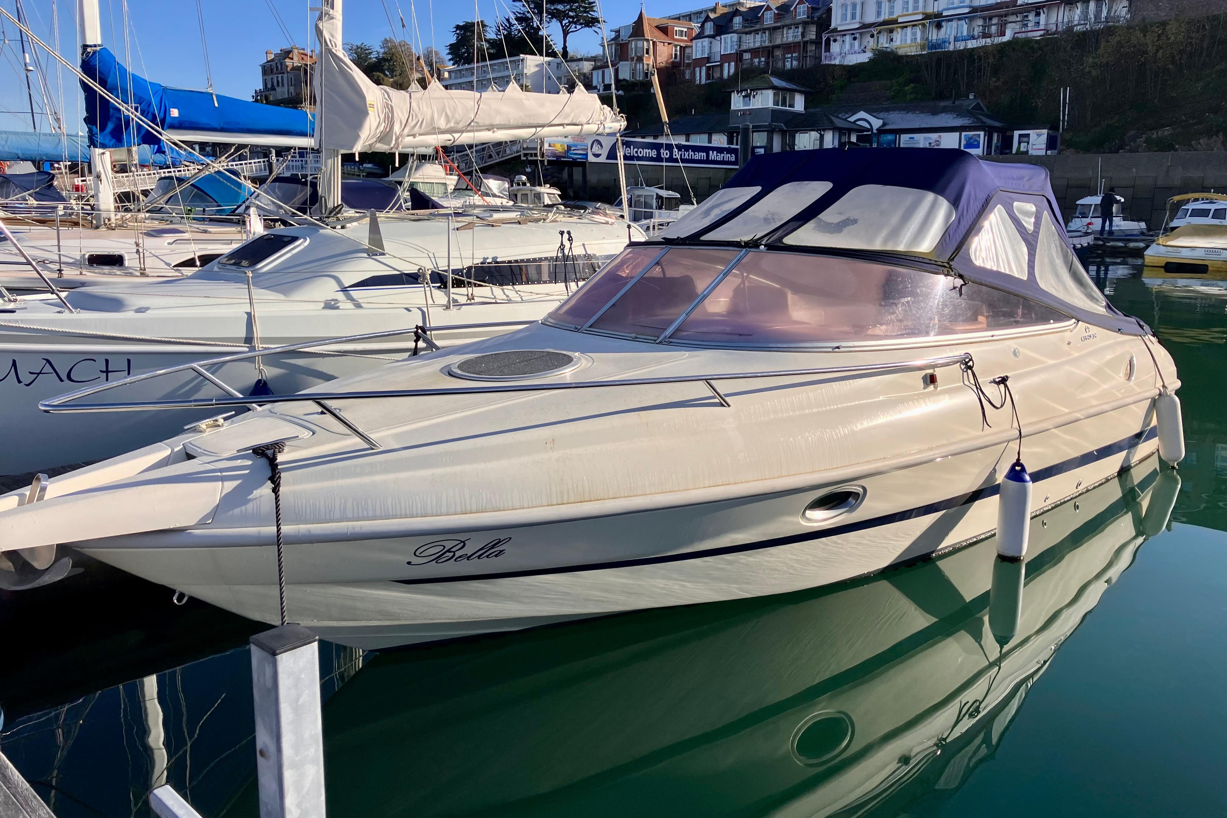 south west yacht brokers brixham