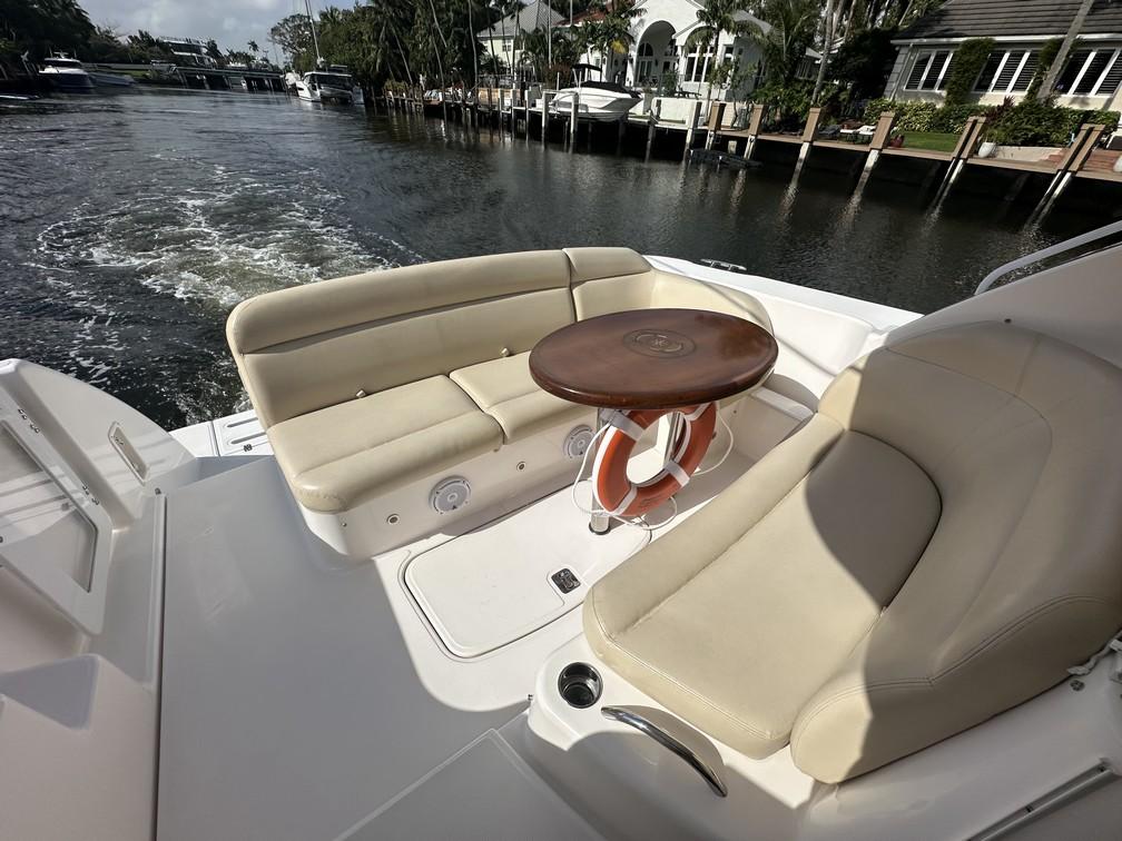 2008 Tiara 3500 Sovran