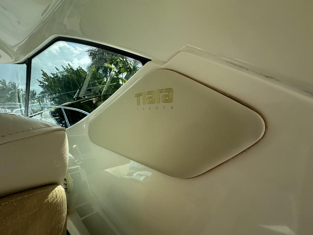 2008 Tiara 3500 Sovran