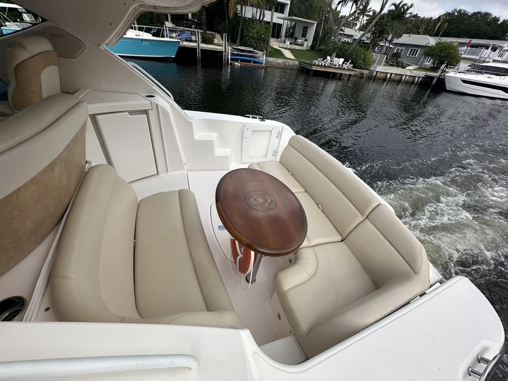 2008 Tiara 3500 Sovran