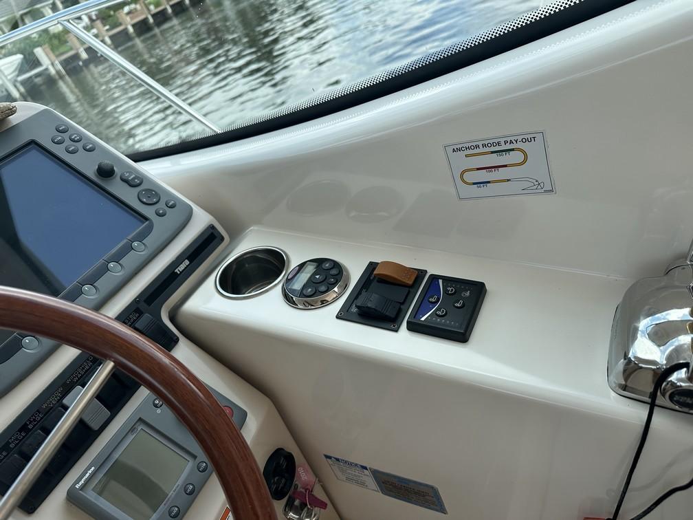 2008 Tiara 3500 Sovran