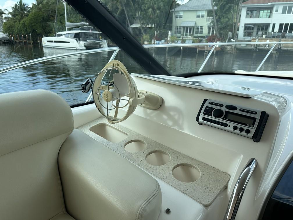 2008 Tiara 3500 Sovran