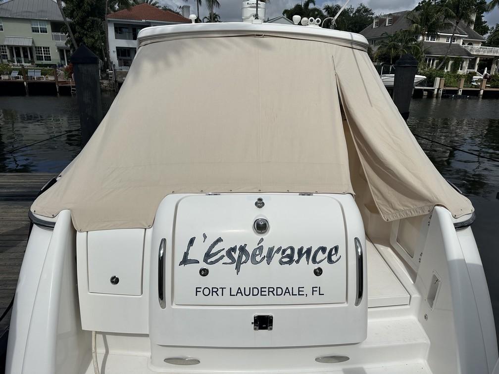 2008 Tiara 3500 Sovran