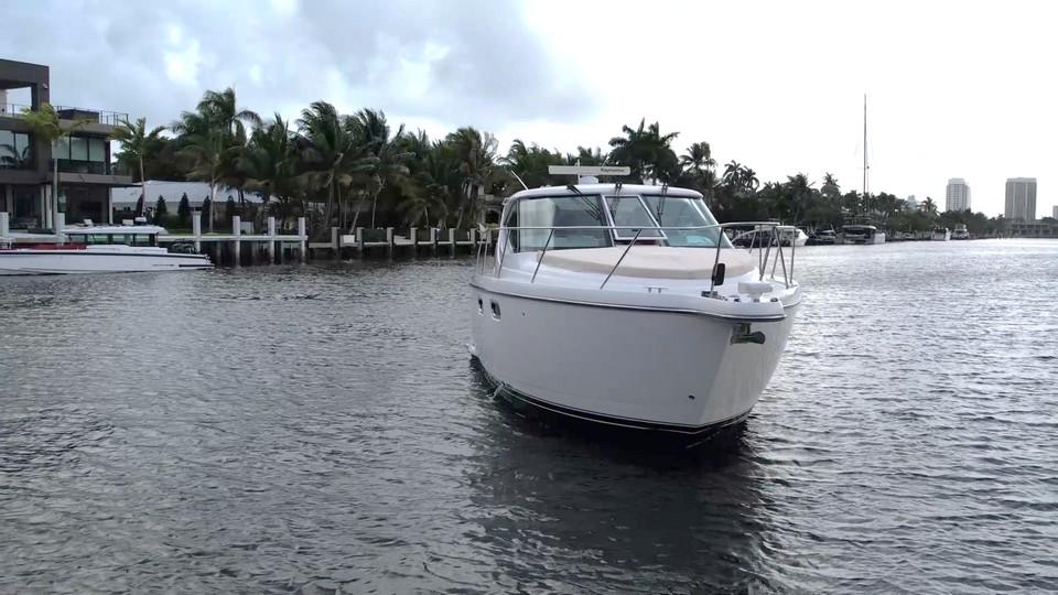 2008 Tiara 3500 Sovran