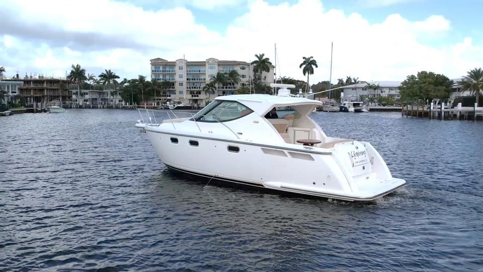 2008 Tiara 3500 Sovran