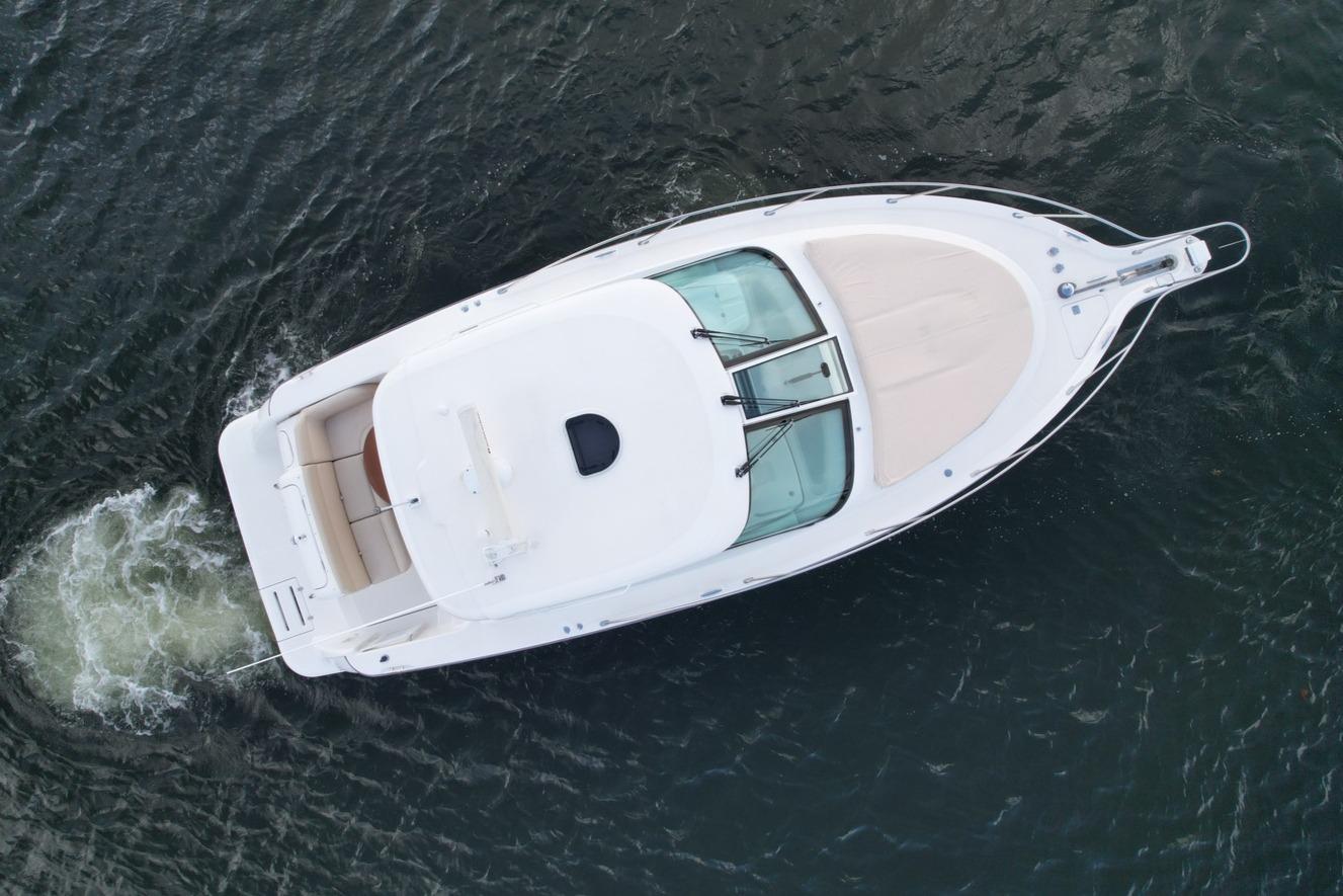 2008 Tiara 3500 Sovran