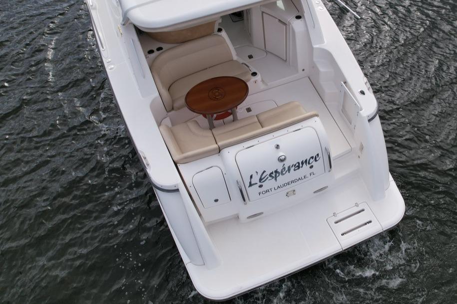 2008 Tiara 3500 Sovran