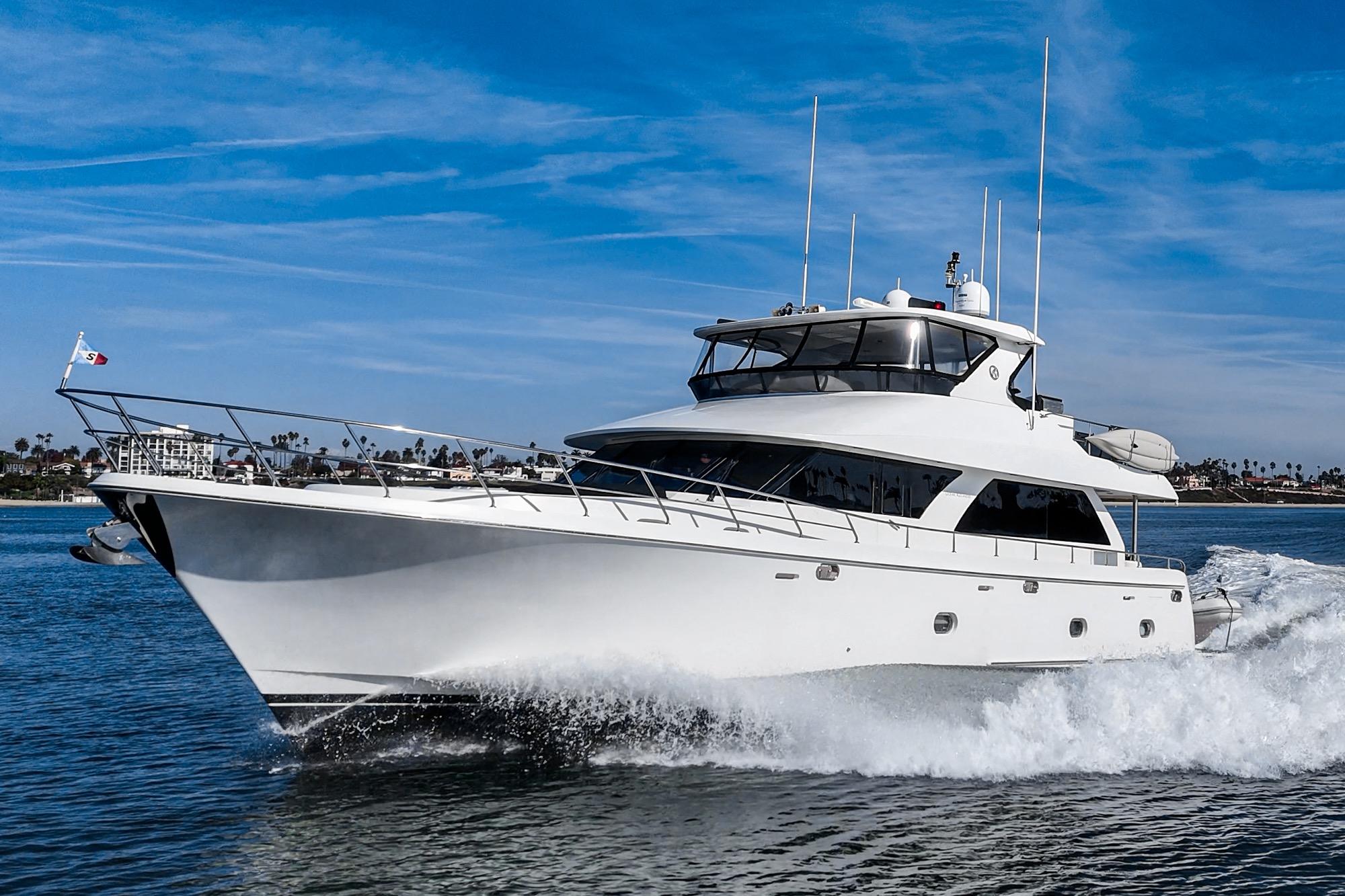 2010 Ocean Alexander Motor Yacht #TBBA68802LLC inventory image at Sun Country Yachts, South Lake Union (Seattle)