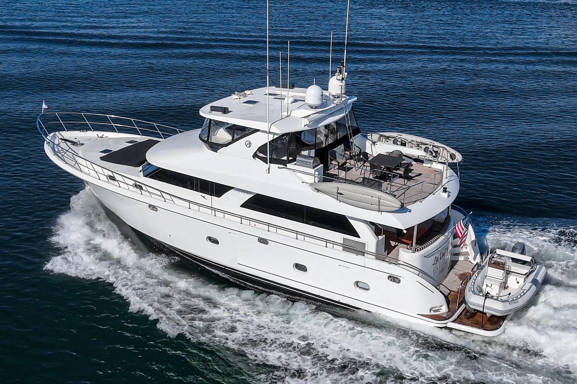 2010 Ocean Alexander Motor Yacht #TBBA68802LLC inventory image at Sun Country Yachts, South Lake Union (Seattle)