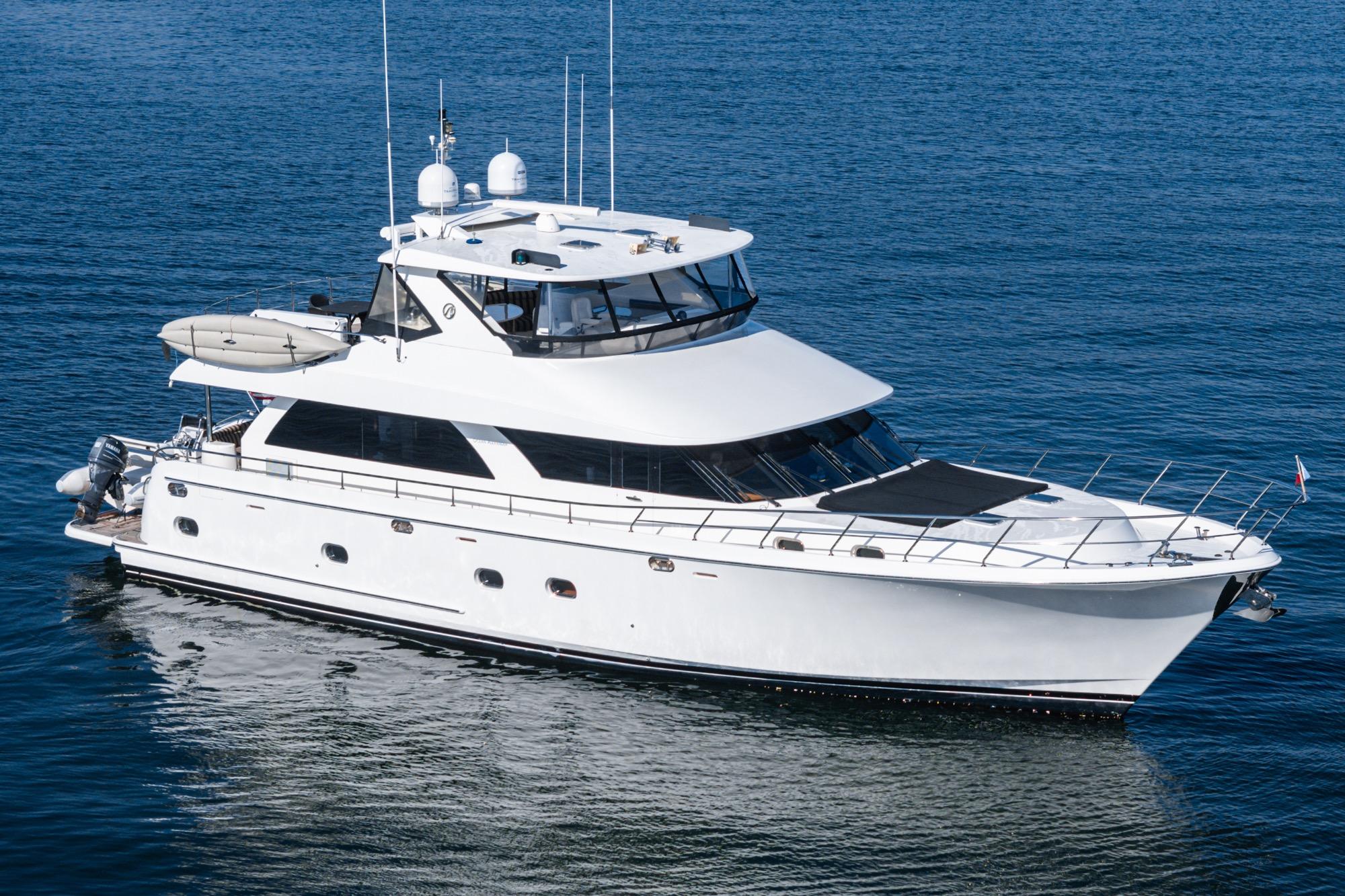 2010 Ocean Alexander Motor Yacht #TBBA68802LLC inventory image at Sun Country Yachts, South Lake Union (Seattle)