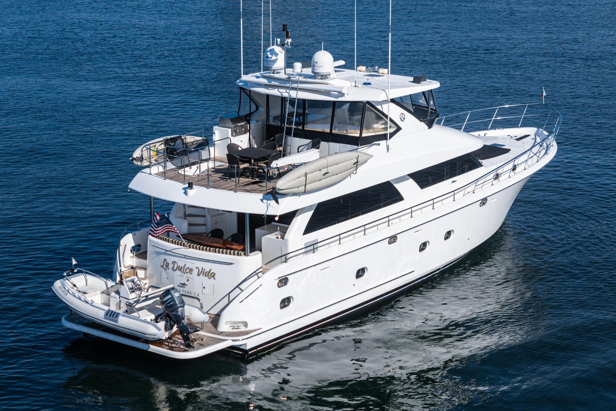 2010 Ocean Alexander Motor Yacht #TBBA68802LLC inventory image at Sun Country Yachts, South Lake Union (Seattle)