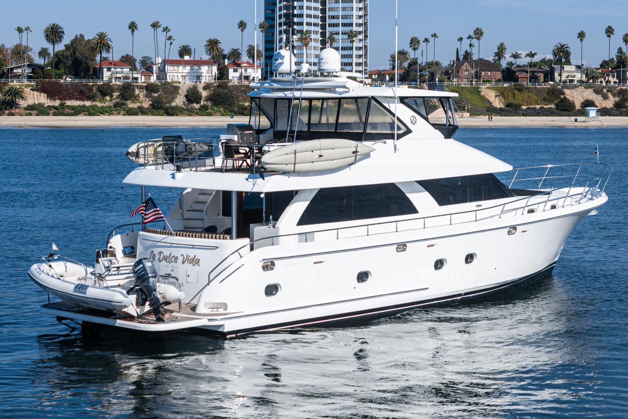 2010 Ocean Alexander Motor Yacht #TBBA68802LLC inventory image at Sun Country Yachts, South Lake Union (Seattle)