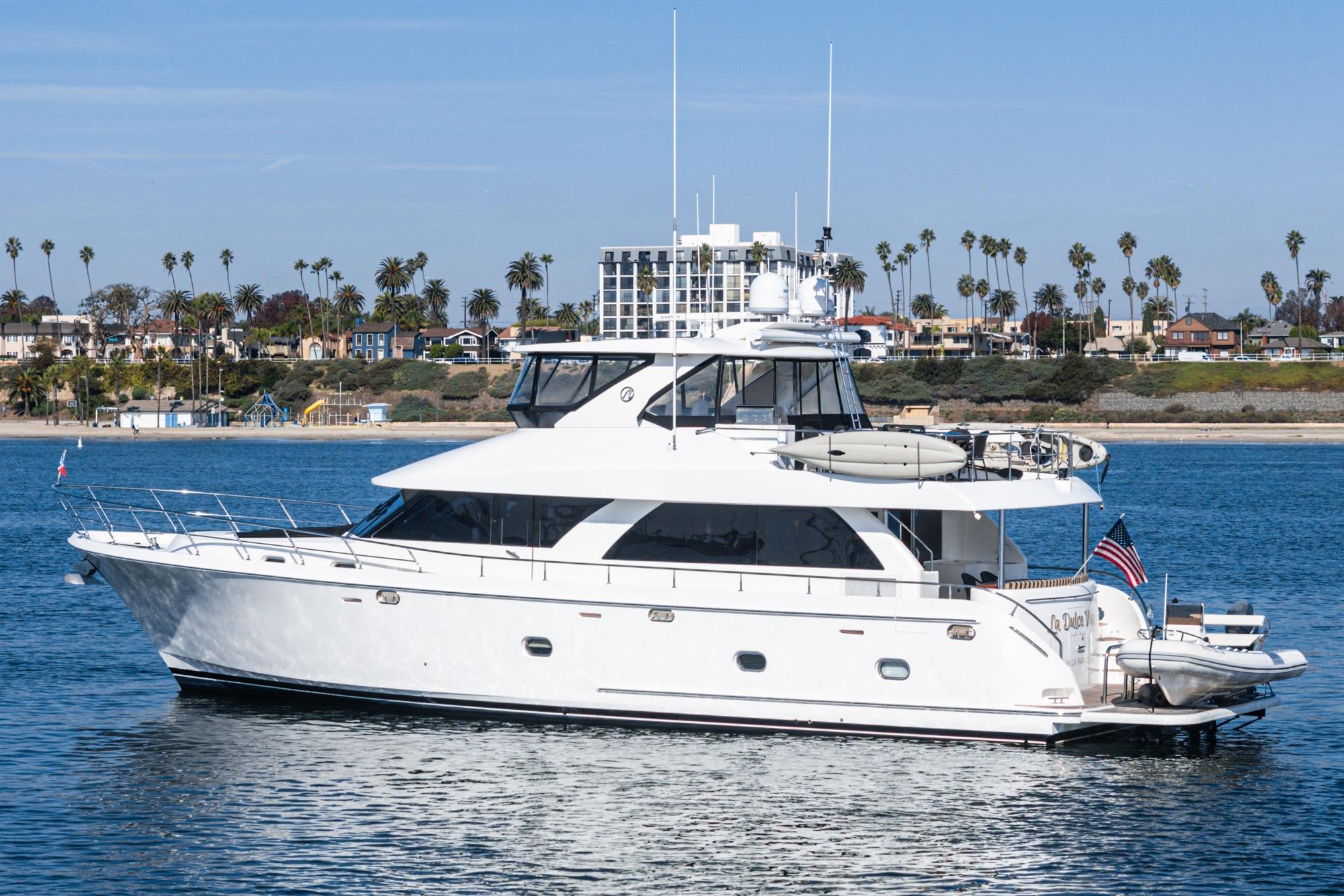 2010 Ocean Alexander Motor Yacht #TBBA68802LLC inventory image at Sun Country Yachts, South Lake Union (Seattle)