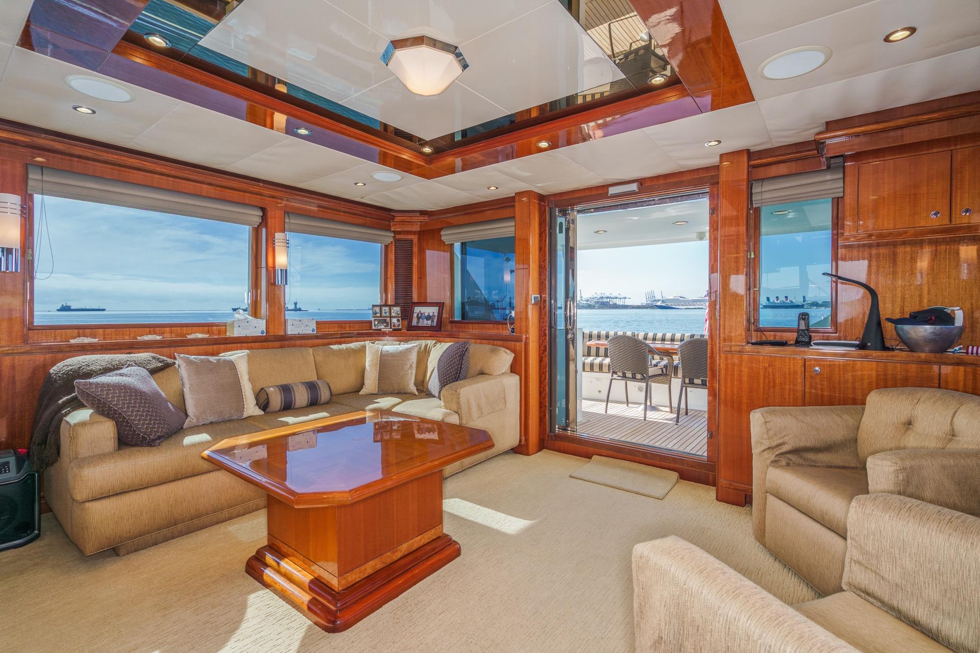 2010 Ocean Alexander Motor Yacht #TBBA68802LLC inventory image at Sun Country Yachts, South Lake Union (Seattle)