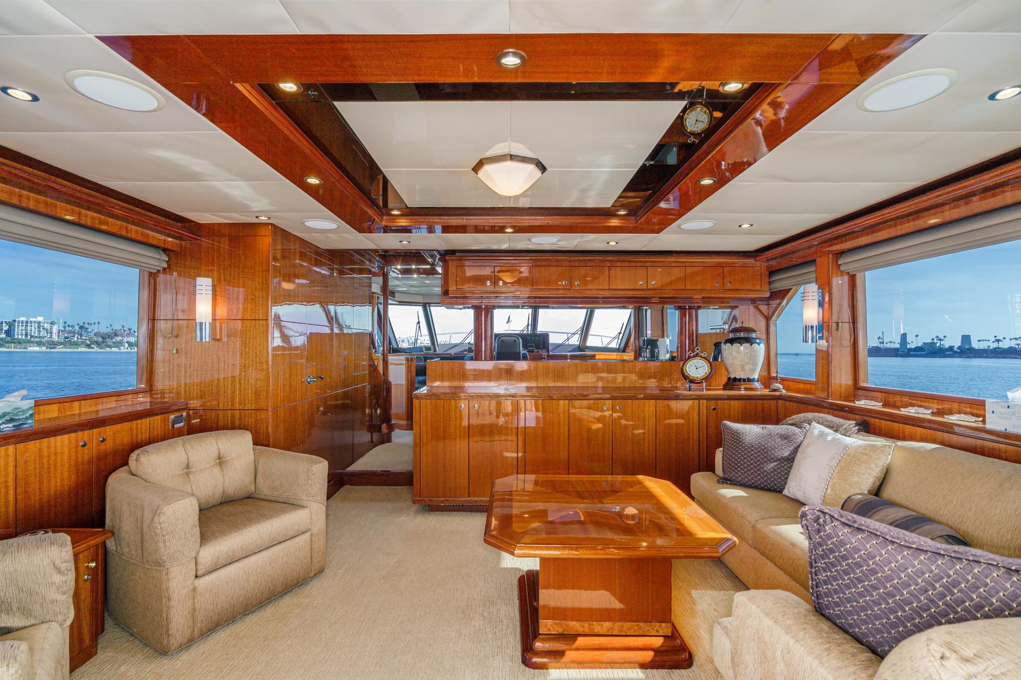 2010 Ocean Alexander Motor Yacht #TBBA68802LLC inventory image at Sun Country Yachts, South Lake Union (Seattle)