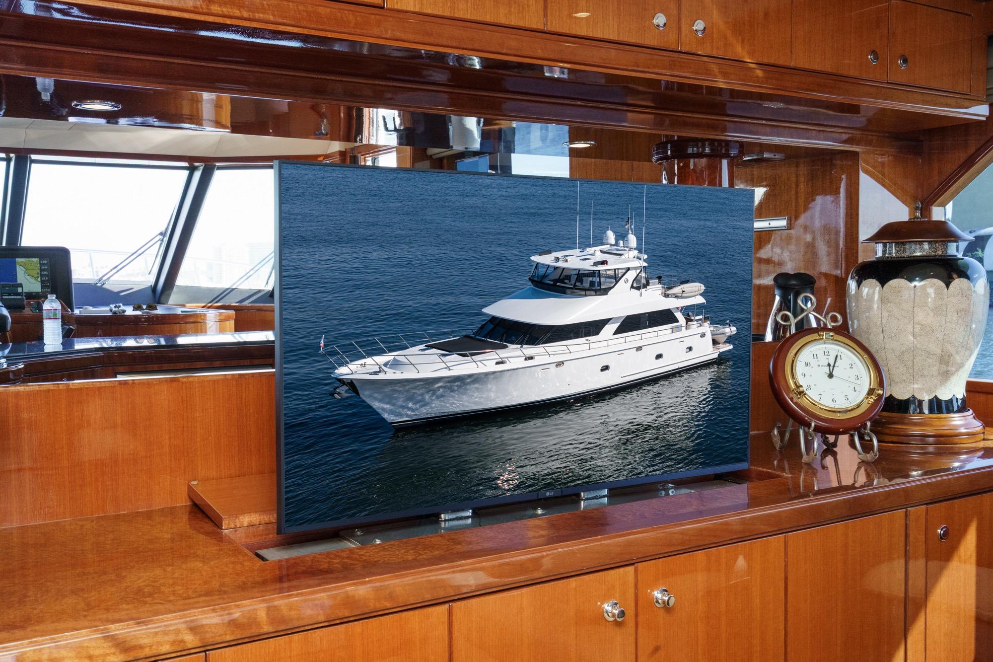 2010 Ocean Alexander Motor Yacht #TBBA68802LLC inventory image at Sun Country Yachts, South Lake Union (Seattle)