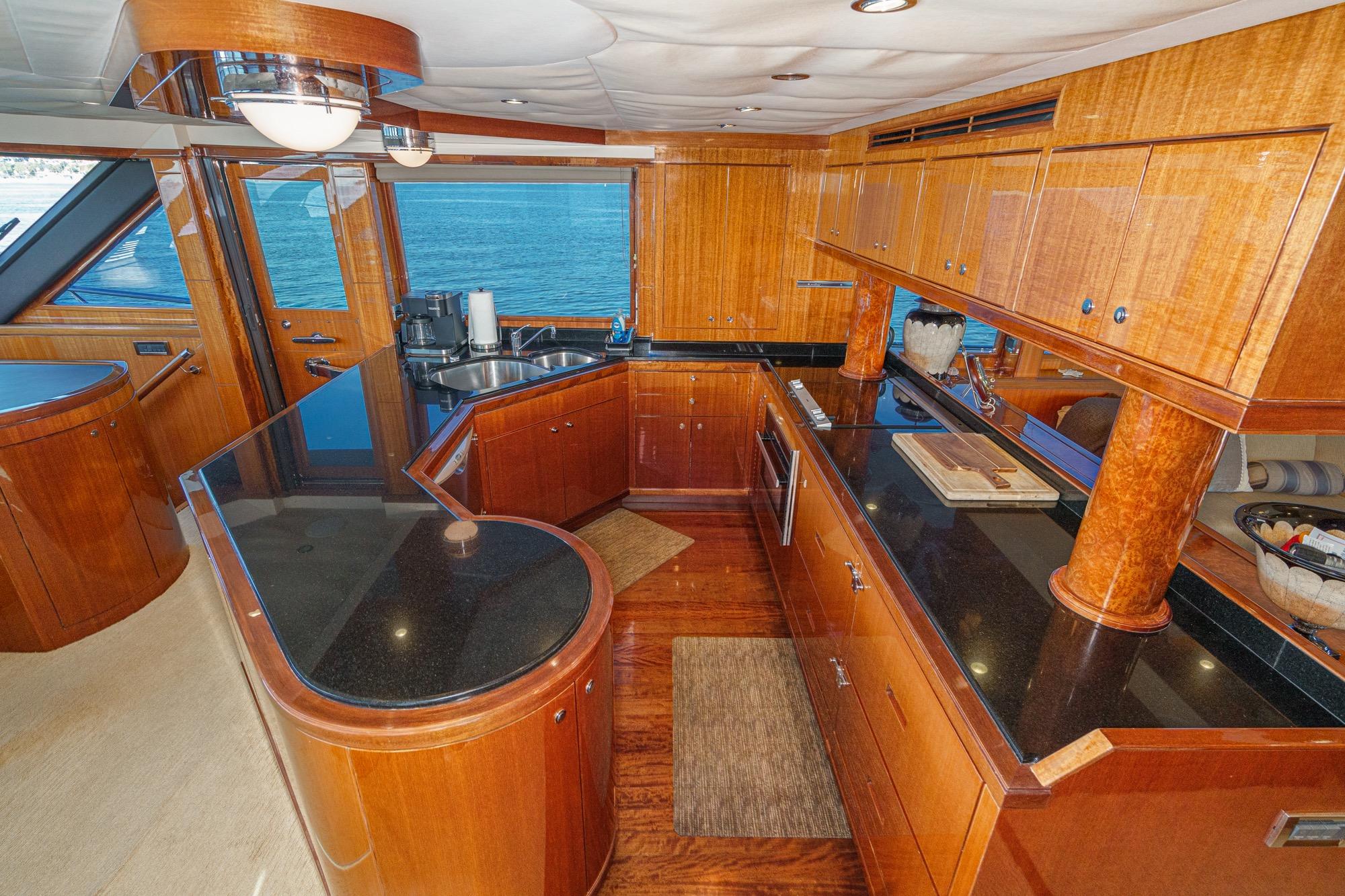 2010 Ocean Alexander Motor Yacht #TBBA68802LLC inventory image at Sun Country Yachts, South Lake Union (Seattle)