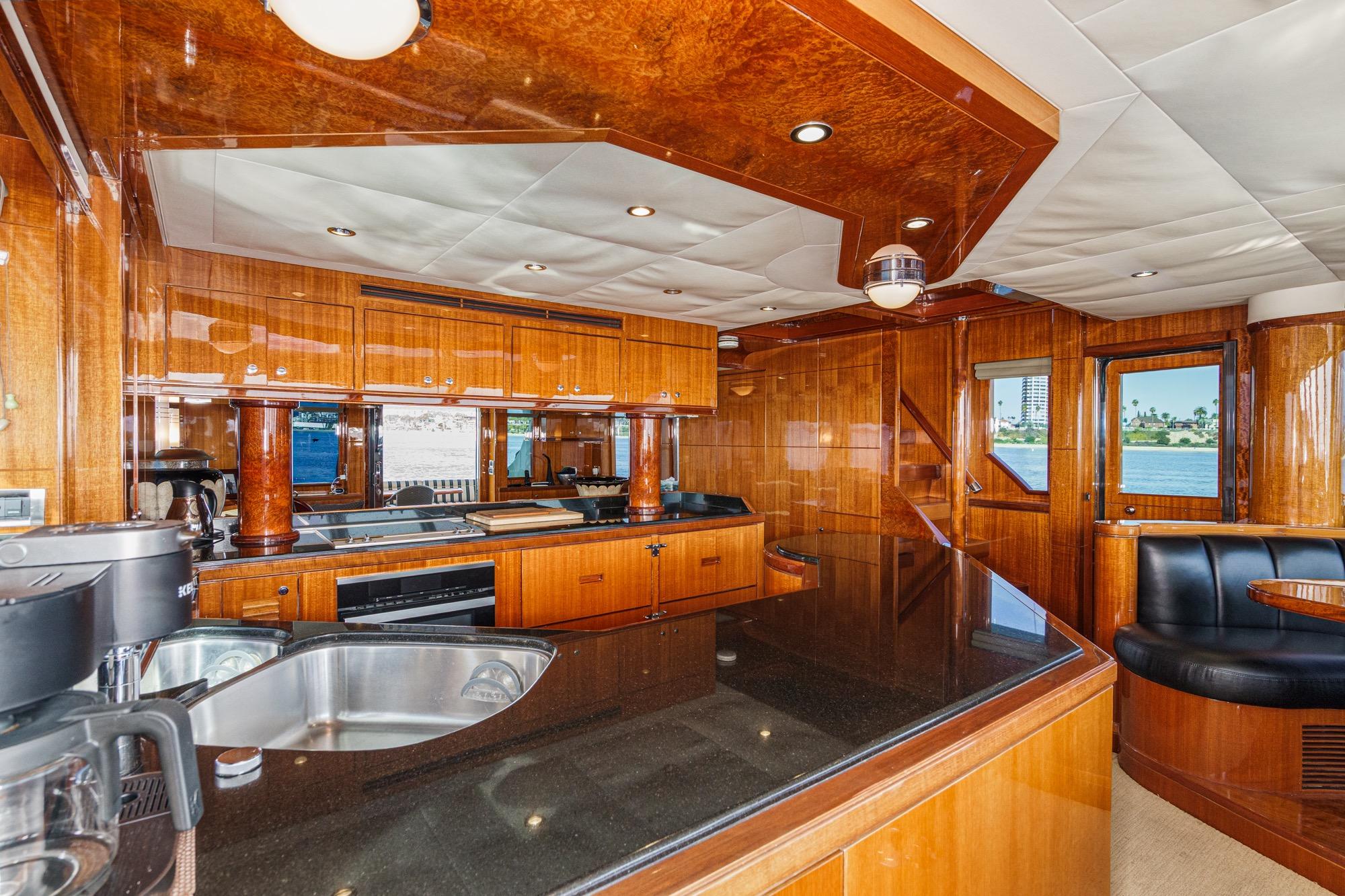 2010 Ocean Alexander Motor Yacht #TBBA68802LLC inventory image at Sun Country Yachts, South Lake Union (Seattle)