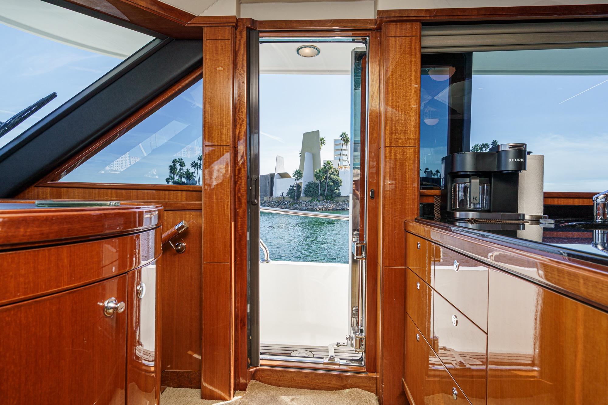 2010 Ocean Alexander Motor Yacht #TBBA68802LLC inventory image at Sun Country Yachts, South Lake Union (Seattle)