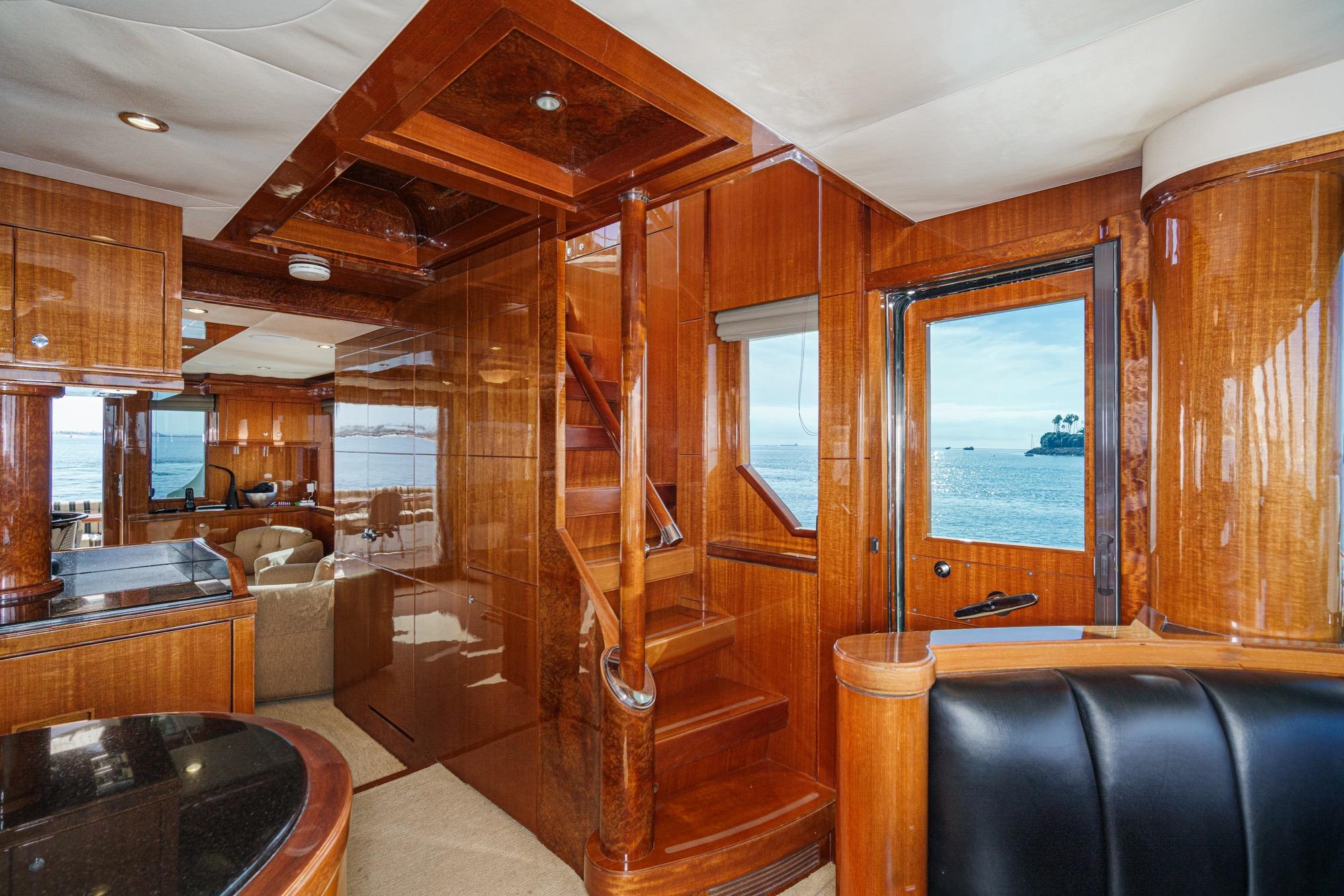 2010 Ocean Alexander Motor Yacht #TBBA68802LLC inventory image at Sun Country Yachts, South Lake Union (Seattle)