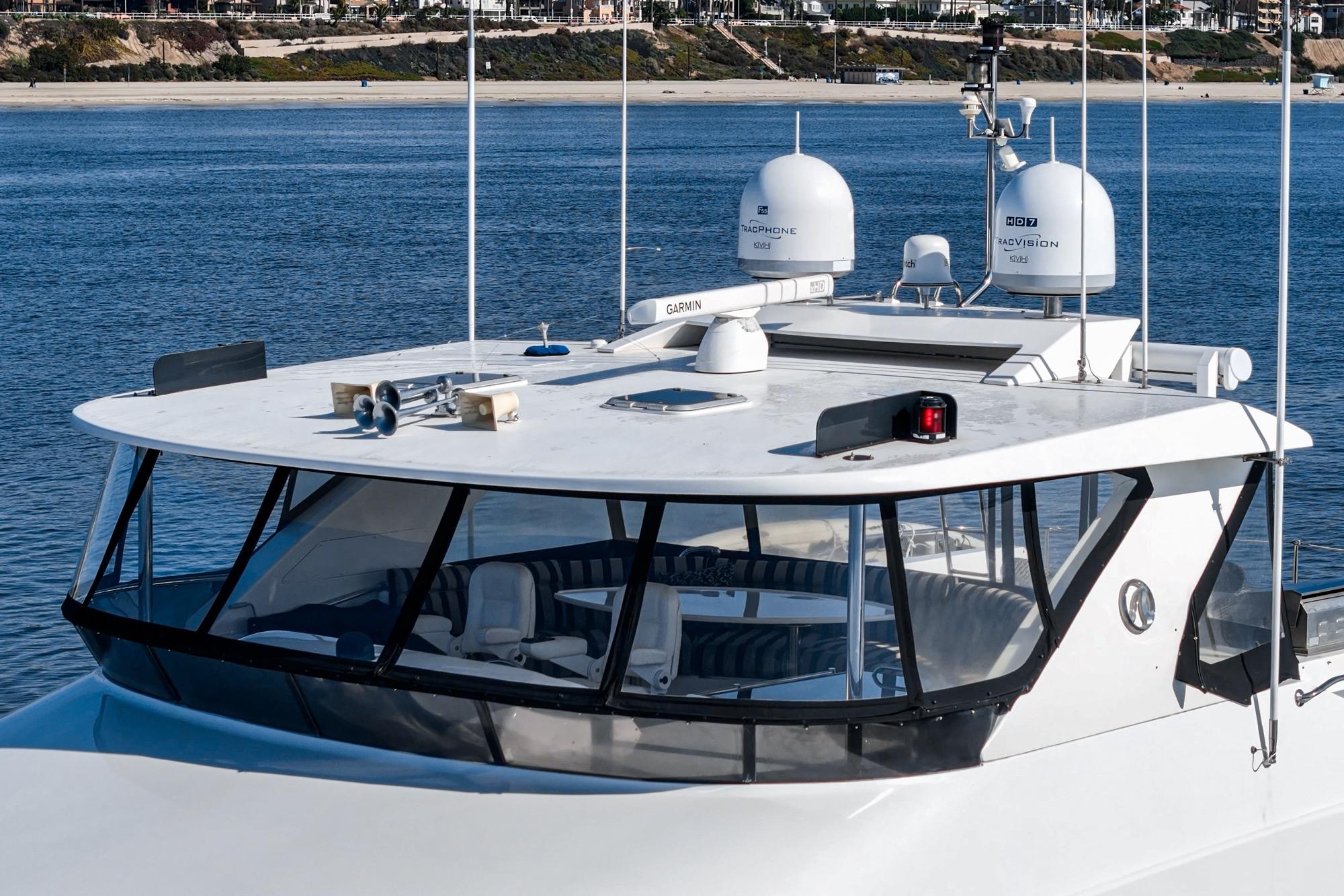 2010 Ocean Alexander Motor Yacht #TBBA68802LLC inventory image at Sun Country Yachts, South Lake Union (Seattle)