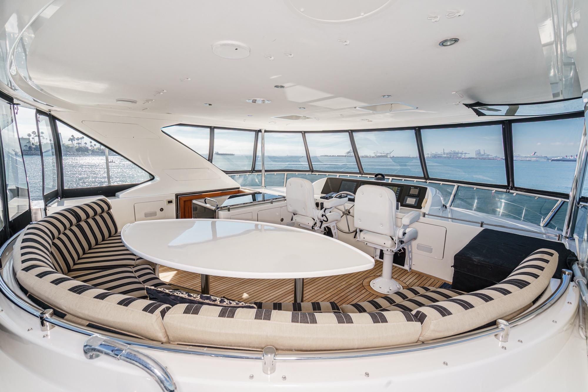 2010 Ocean Alexander Motor Yacht #TBBA68802LLC inventory image at Sun Country Yachts, South Lake Union (Seattle)
