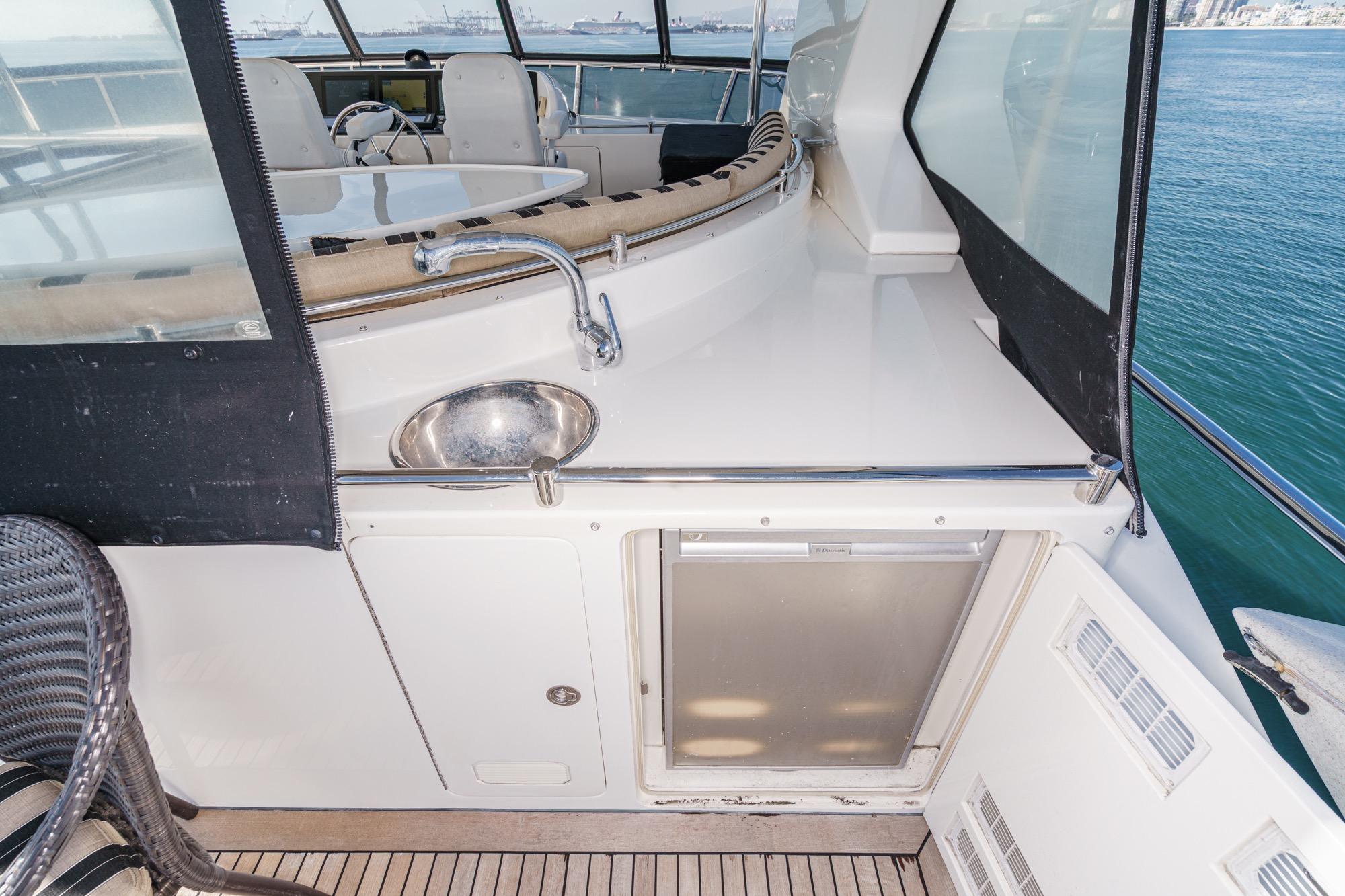 2010 Ocean Alexander Motor Yacht #TBBA68802LLC inventory image at Sun Country Yachts, South Lake Union (Seattle)